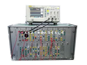 上海求育代理 創新設計型模塊化通信原理實驗教學系統設備